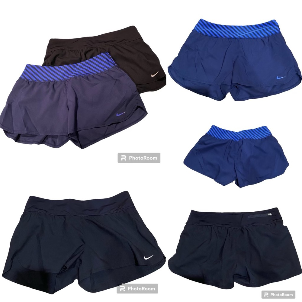 Nike Athletic Shorts lot of 2